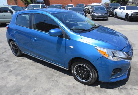Picture of 2021 Mitsubishi Mirage