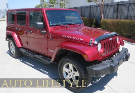 Picture of 2012 Jeep Wrangler Unlimited