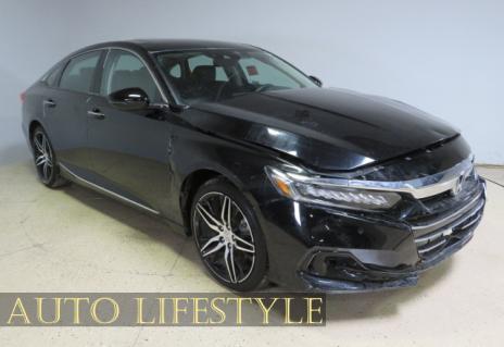 Picture of 2021 Honda Accord Sedan