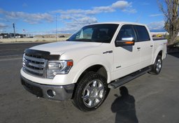 2014 Ford F-150 - Thumbnail 3