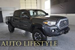 2020 Toyota Tacoma