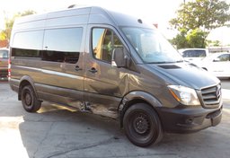 2016 Mercedes-Benz Sprinter Passenger Vans - Thumbnail 3