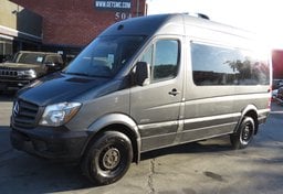 2016 Mercedes-Benz Sprinter Passenger Vans - Thumbnail 12