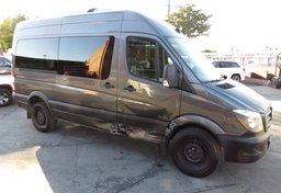 2016 Mercedes-Benz Sprinter Passenger Vans - Thumbnail 2