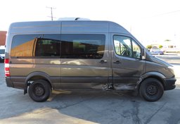2016 Mercedes-Benz Sprinter Passenger Vans - Thumbnail 4