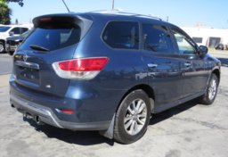 2013 Nissan Pathfinder - Thumbnail 7