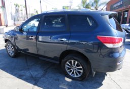 2013 Nissan Pathfinder - Thumbnail 6