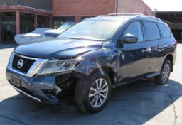 2013 Nissan Pathfinder - Thumbnail 4