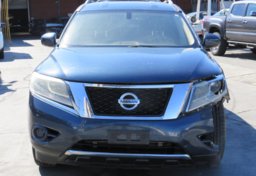 2013 Nissan Pathfinder - Thumbnail 9
