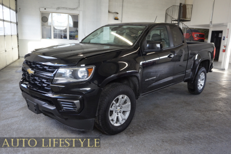 Picture of 2021 Chevrolet Colorado