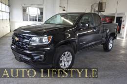 2021 Chevrolet Colorado