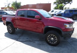 2020 Chevrolet Colorado - Thumbnail 4