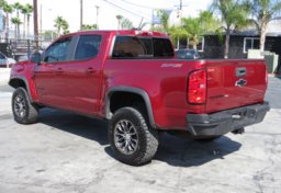 2020 Chevrolet Colorado - Thumbnail 8