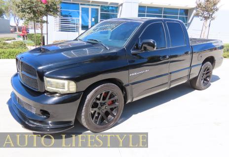 2005 Dodge Ram 1500 SRT-10