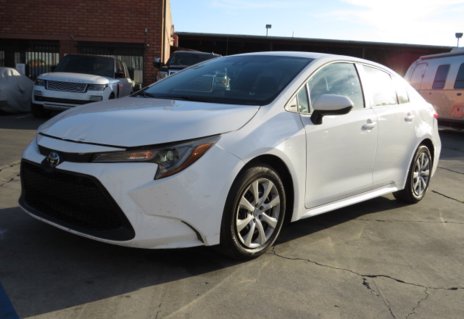 Picture of 2020 Toyota Corolla
