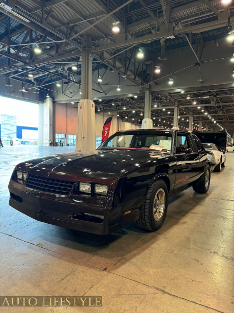 Picture of 1985 Chevrolet Monte Carlo