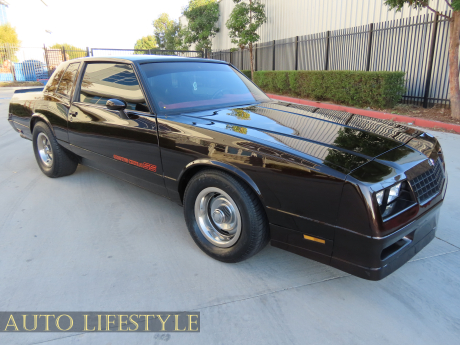 Picture of 1985 Chevrolet Monte Carlo