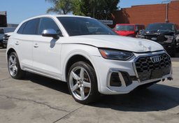 2021 Audi SQ5 - Thumbnail 3