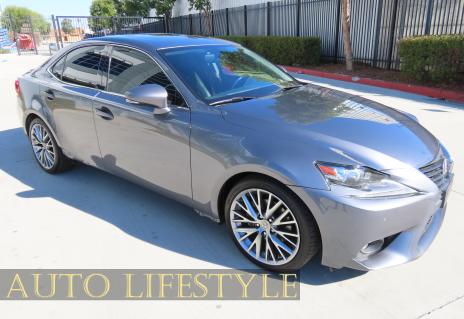 Picture of 2015 Lexus IS 250