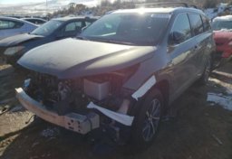 2018 Toyota Highlander - Thumbnail 1