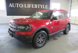 2021 Ford Bronco Sport - Thumbnail 4