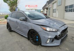 2017 Ford Focus - Thumbnail 4