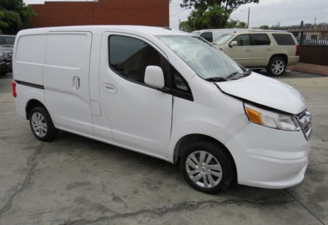Picture of 2017 Chevrolet City Express Cargo Van