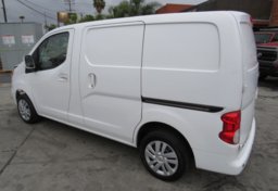 2017 Chevrolet City Express Cargo Van - Thumbnail 10