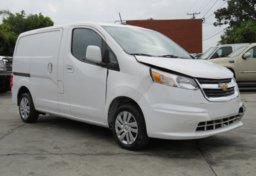 2017 Chevrolet City Express Cargo Van - Thumbnail 3