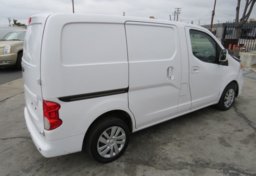 2017 Chevrolet City Express Cargo Van - Thumbnail 9
