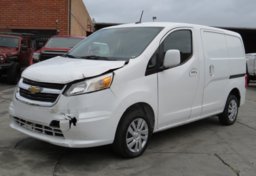 2017 Chevrolet City Express Cargo Van - Thumbnail 4