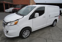 2017 Chevrolet City Express Cargo Van - Thumbnail 2