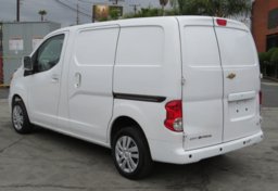 2017 Chevrolet City Express Cargo Van - Thumbnail 8