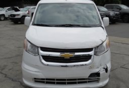 2017 Chevrolet City Express Cargo Van - Thumbnail 14