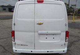 2017 Chevrolet City Express Cargo Van - Thumbnail 11