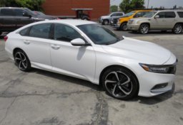 2020 Honda Accord Sedan - Thumbnail 1
