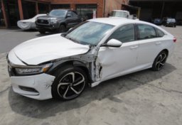 2020 Honda Accord Sedan - Thumbnail 2