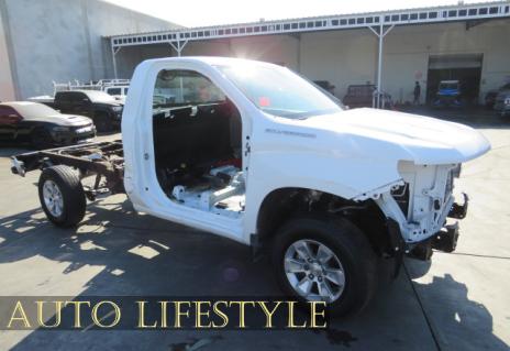 Picture of 2023 Chevrolet Silverado 1500