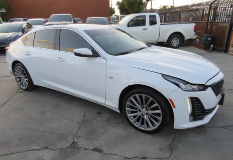 Picture of 2021 Cadillac CT5