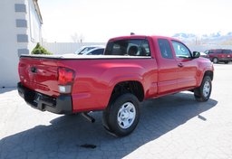 2022 Toyota Tacoma 4WD - Thumbnail 5