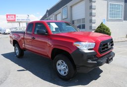 2022 Toyota Tacoma 4WD - Thumbnail 3