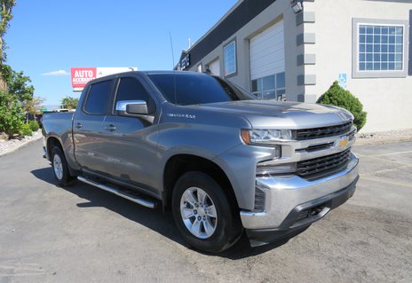 Picture of 2019 Chevrolet Silverado 1500