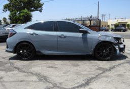 2019 Honda Civic Hatchback - Thumbnail 12