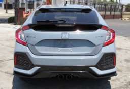 2019 Honda Civic Hatchback - Thumbnail 10