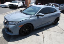 2019 Honda Civic Hatchback - Thumbnail 1