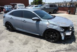 2019 Honda Civic Hatchback - Thumbnail 2