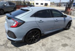 2019 Honda Civic Hatchback - Thumbnail 6