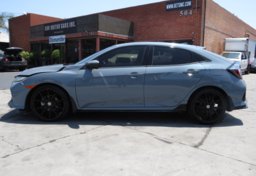 2019 Honda Civic Hatchback - Thumbnail 11