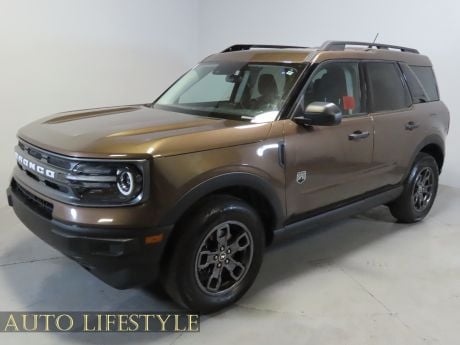 Picture of 2022 Ford Bronco Sport