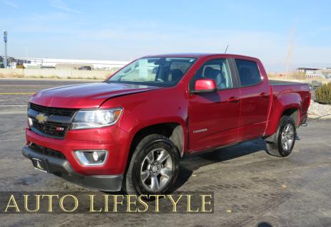 Picture of 2017 Chevrolet Colorado